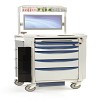 Flexline Computerized Anesthesia Cart