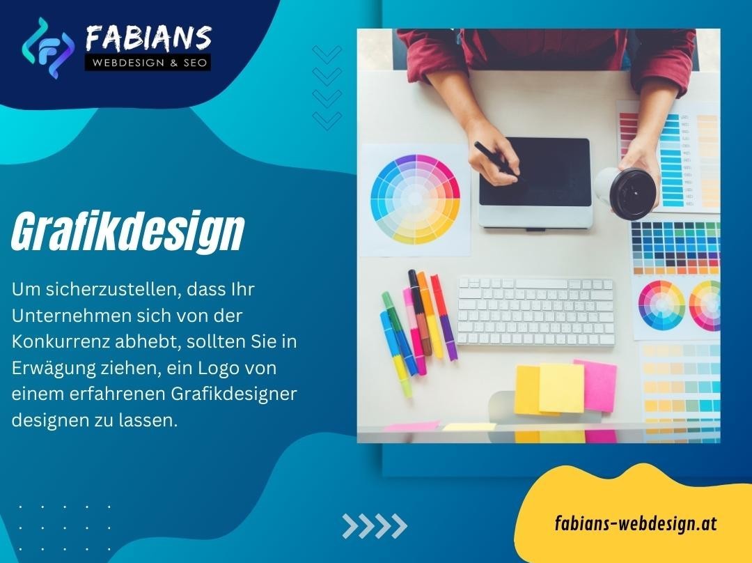 Grafikdesign Wien