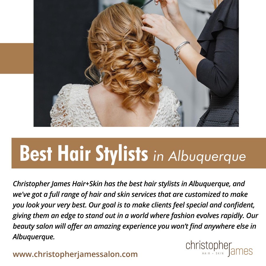 Best Hair Stylists in Albuquerque