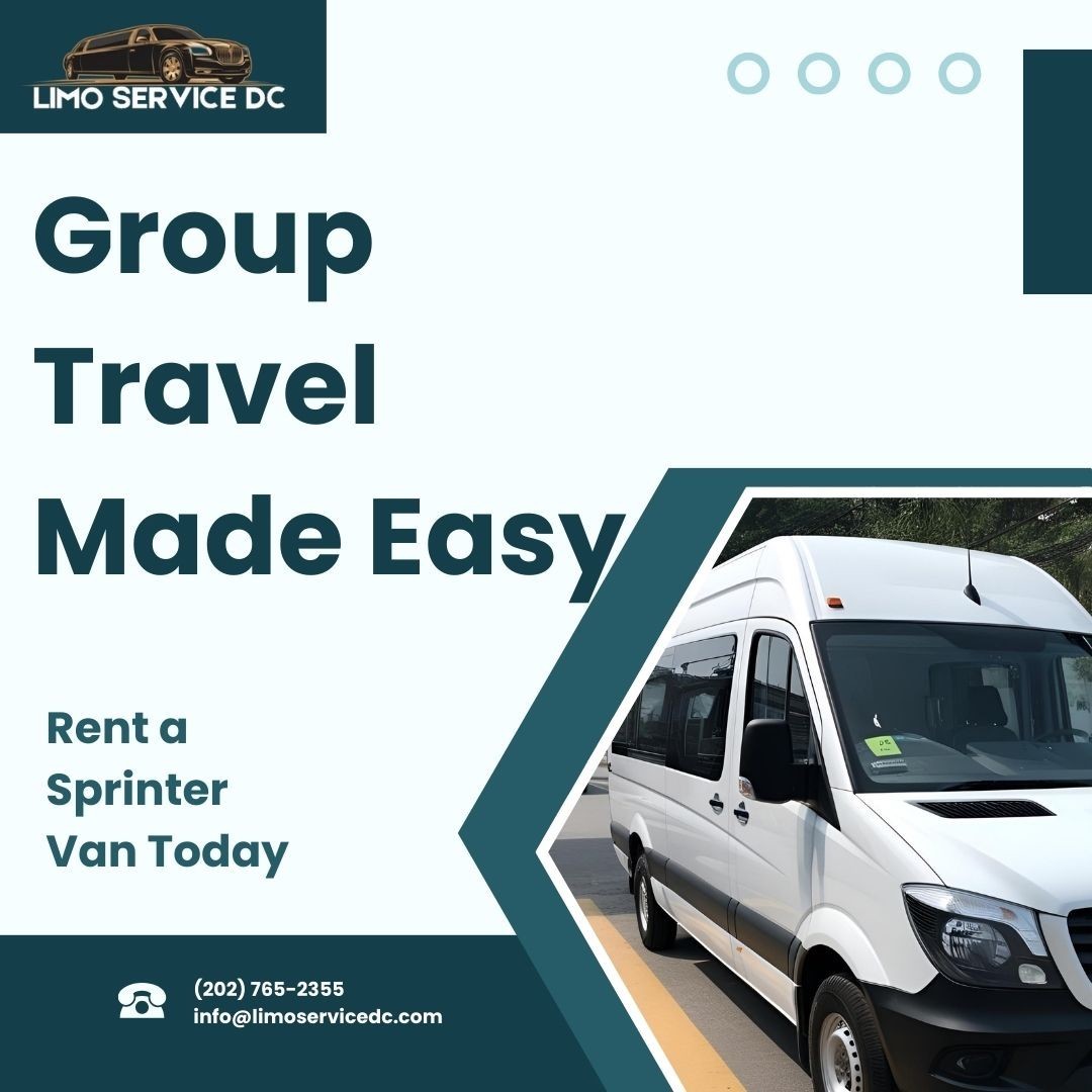 Sprinter Van Rental