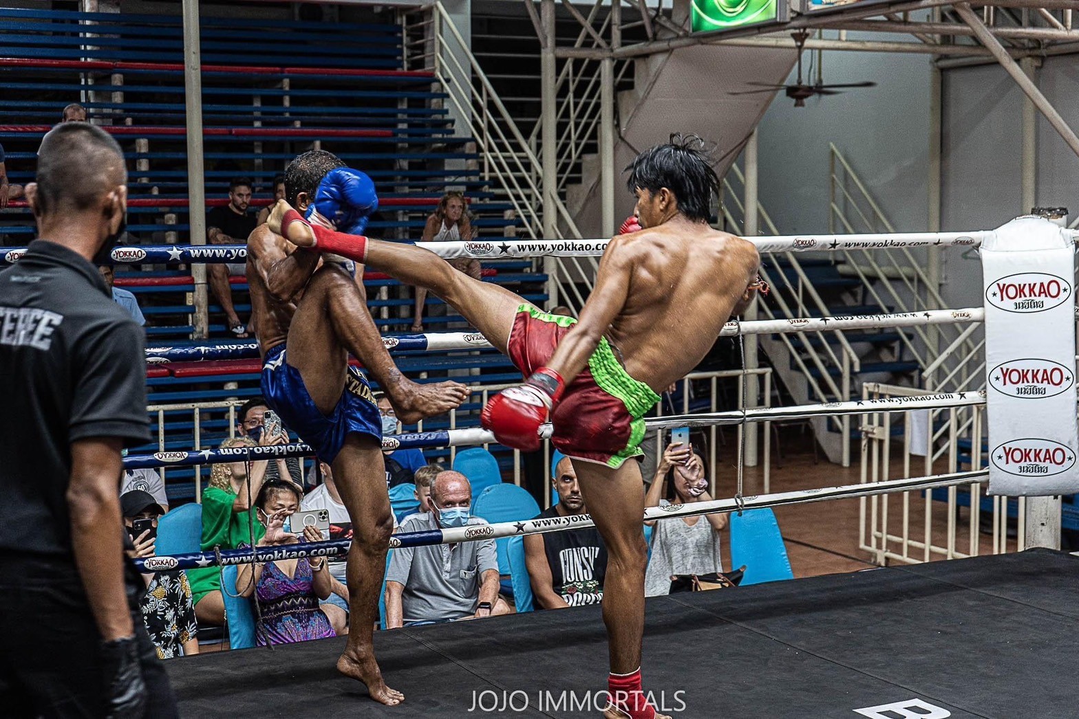 Bangla Boxing Stadium