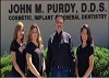 Dr. John M. Purdy D.D.S., El Paso Dentist : McRae Office