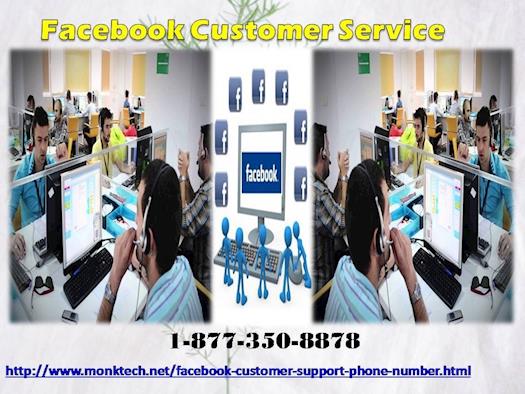 1-877-350-8878 Facebook customer service: Affordable way to have words with experts