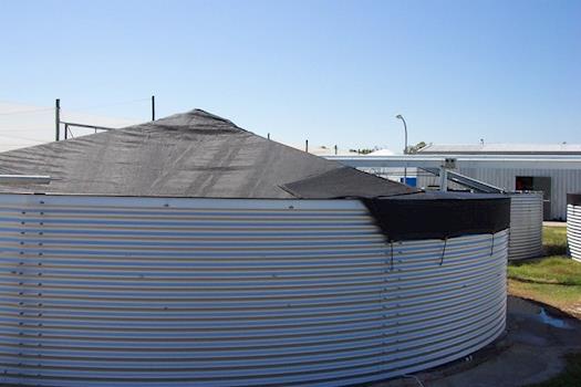 Tank Liners for Water and Other Liquid Storage