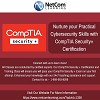 Nurture your Practical Cyber-security Skills with CompTIA Security+ Certification!