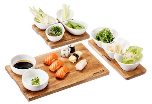 Kamikoto Serving Sets