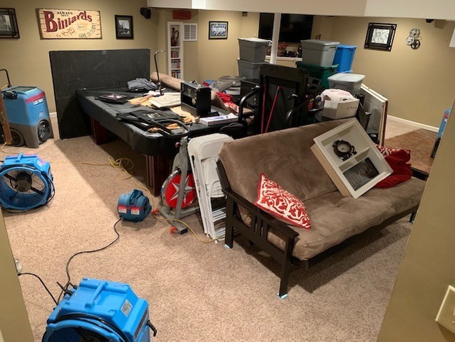 Water Removal
