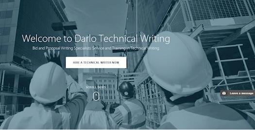 Darlo Technical Writing