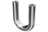 6061 Aluminum Tubing 180 Degree ''U'' Bend 2-1/2'' Radius - Legs 4'' x 4''