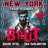 NYC Underground Gay Party on December 1 | Brut Party