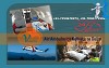 Get Best Air ambulance from Kolkata to Delhi by Vedanta Air Ambulance