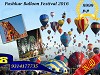 Pushkar Balloon Festival