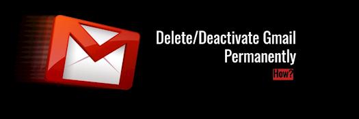 How To Delete or Disable Gmail Account - Updated | You Should Not Miss!!!