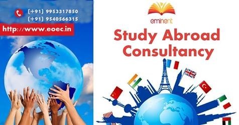 Why To Meet Overseas Education Consultant? 