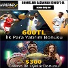 Hiperbet Bahis Sitesi - Hiperbet 600 TL Bonus icin TIKLAYINIZ