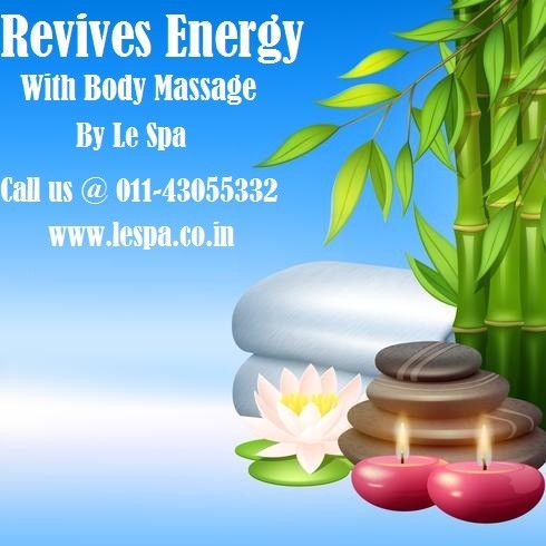 Immunity Boost With Body Massage in Parlour in South Delhi 