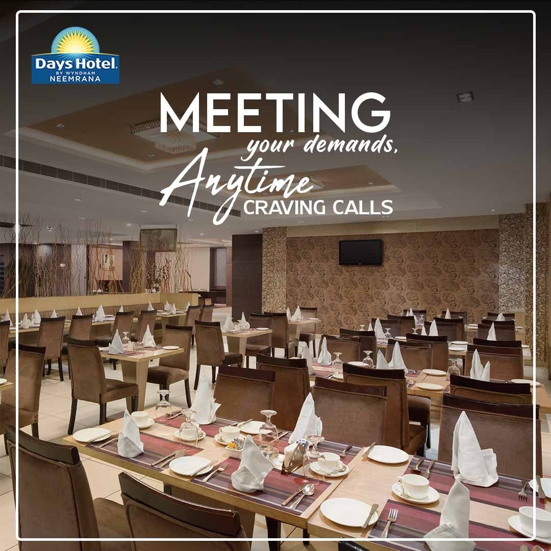 Meeting your demand anytime craving calls
