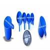 Cuilleres Doseuses (Plastic scoops)