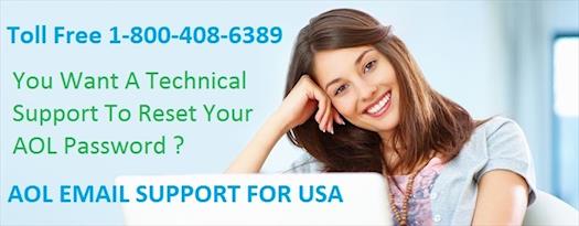 Aol Tech Support Number 1-800-408-6389