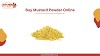 Buy Mustard Powder Online From Spice Suppliers In South Africa