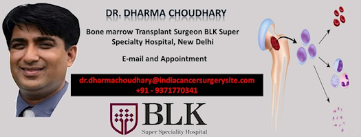 Dr. Dharma Choudhary is Among the Top in the Nation for Bone Marrow Transplantation