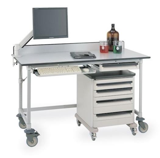 Lab Work Tables