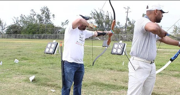 Archery in The Bahamas | BFAA