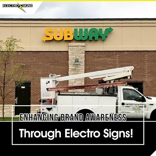 Electro Signs and Design - Signage