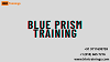 Blueprism training