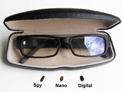 Spy Bluetooth Glasses in Delhi - 09811251277