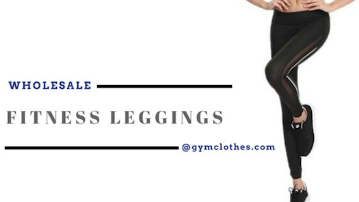 Buy The Best Fitness Leggings In Pop Colors And Trendy Patterns From Gym Clothes