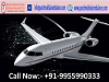 Get Private Charter Air Ambulance Service in Mumbai at Low-Cost by Panchmukhi