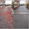 Parking Lot Sweeping