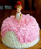 choose your doll cake from CakenGifts.in