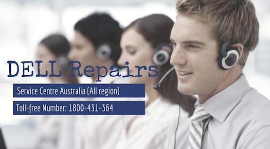  Dell Repairs Service Centre Perth | Toll-Free Number 1800-431-364