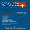 Crisis Kits for Oklahoma