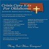 Crisis Kits for Oklahoma
