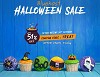 Last day of Bluehost Halloween Sale