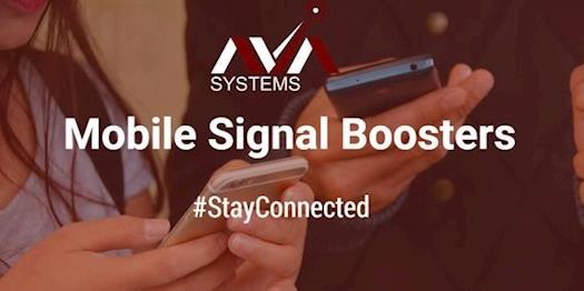 AVA Systems: Cell Phone Network Booster