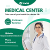 Wafid (Gamca) Medical Centre in India