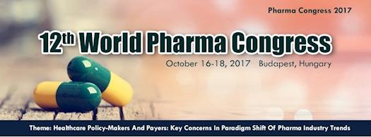 12th World Pharma Congress