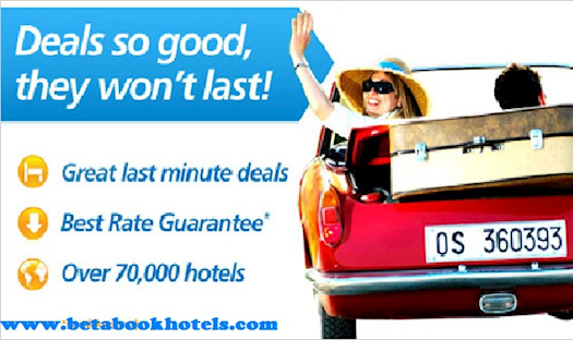 Get your rooms booked within your budget with BetaBook Hotels.!!