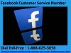 May I get 1-888-625-3058 Facebook Customer Service Number?