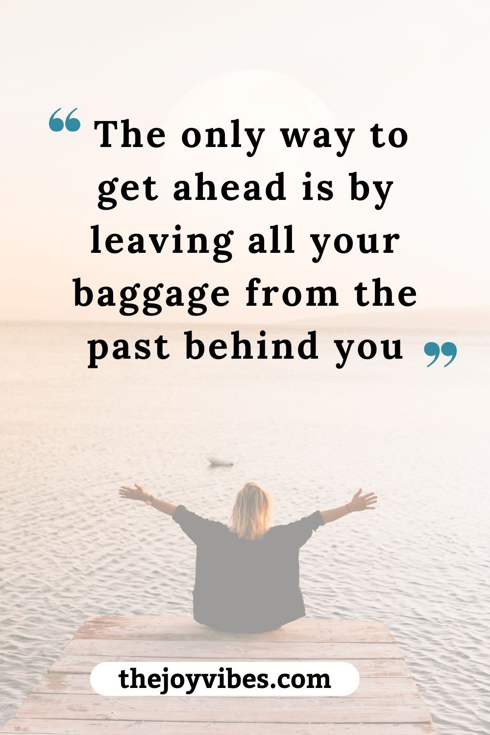 Leave the Past Behind Quotes