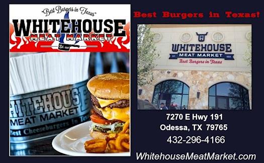 Whitehouse Meat Market - Odessa, TX