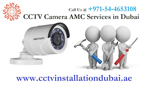CCTV Camera AMC Dubai - CCTV AMC Services - Techno Edge Systems L.L.C
