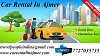 Ajmer To Jaipur Airport Taxi , Ajmer To Jaipur taxi Rates