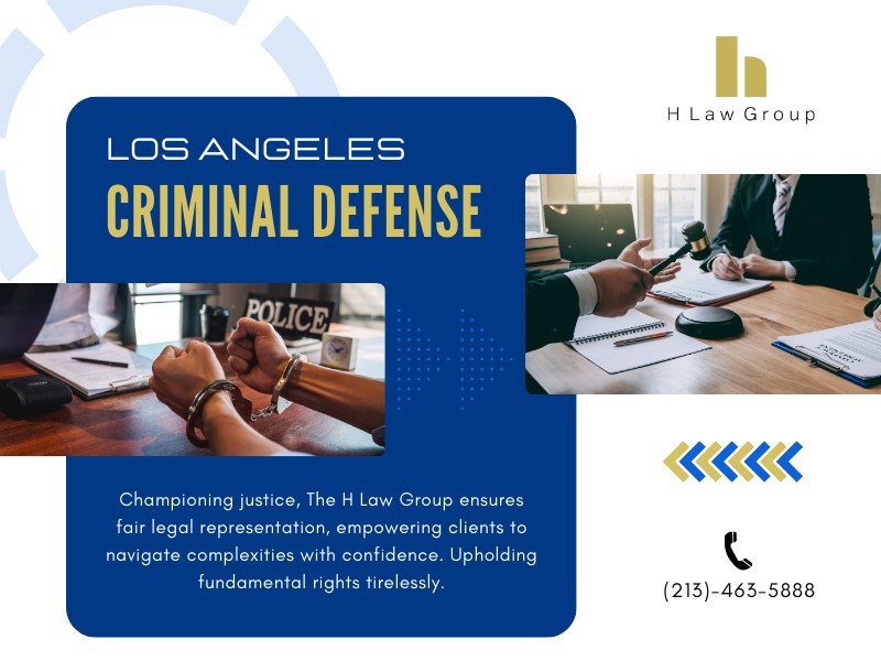 Los Angeles Criminal Defense