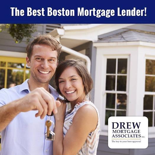 Best Boston Mortgage Lender
