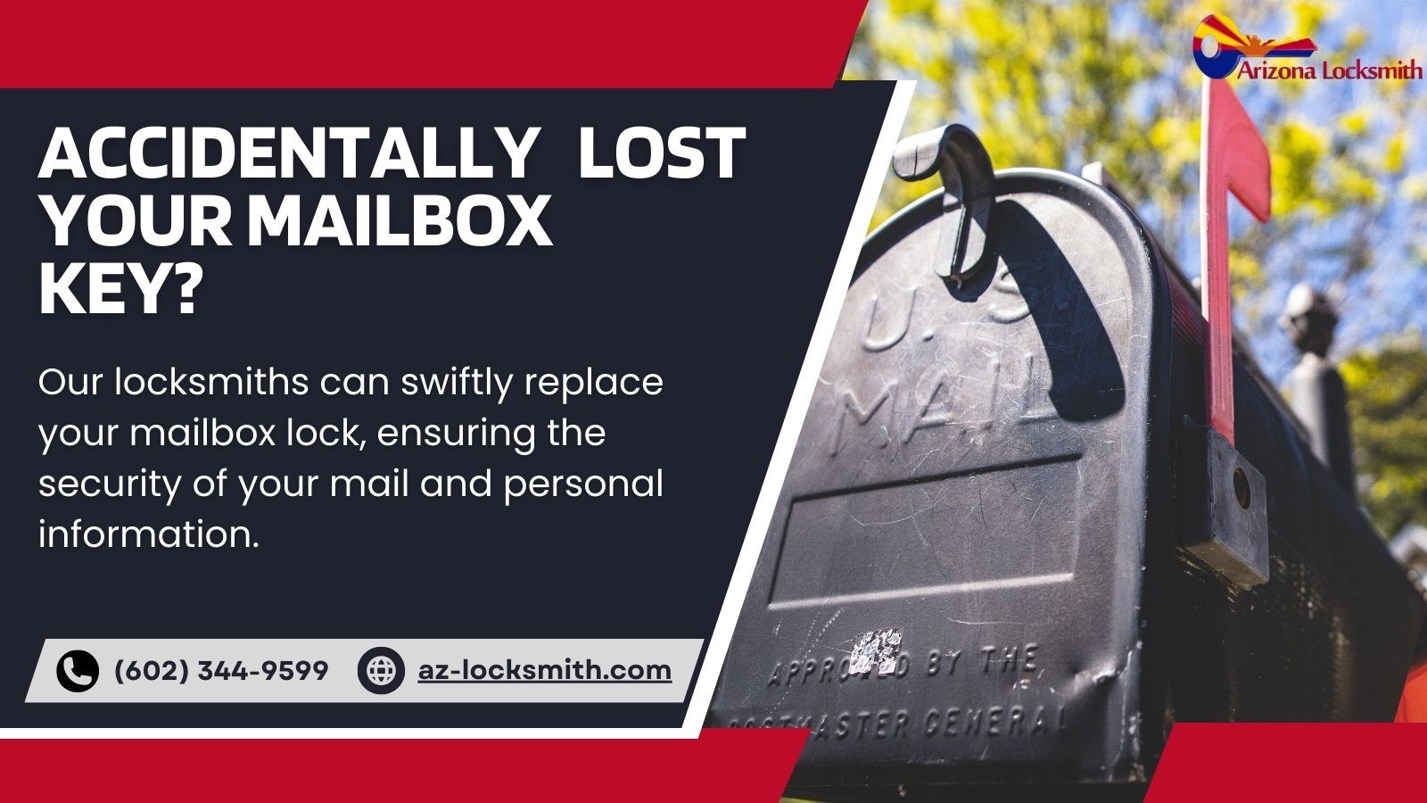 Secure Your Mailbox with Professional Lock Replacement